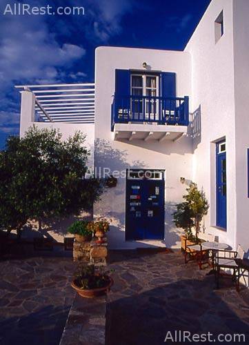 Vienoulas Garden Hotel 4